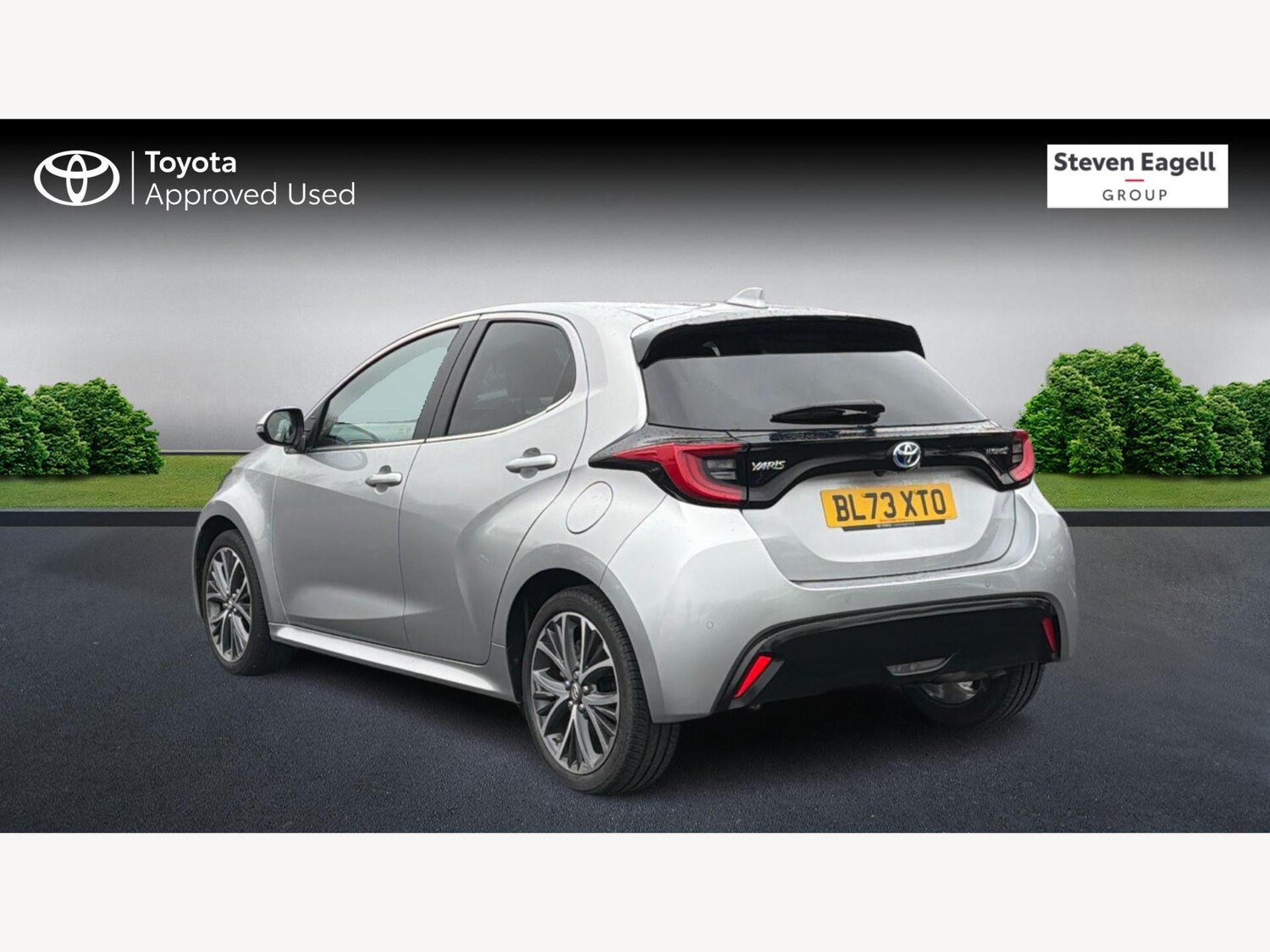 Used Toyota Yaris 2023 for sale - 77017142: Photo 6