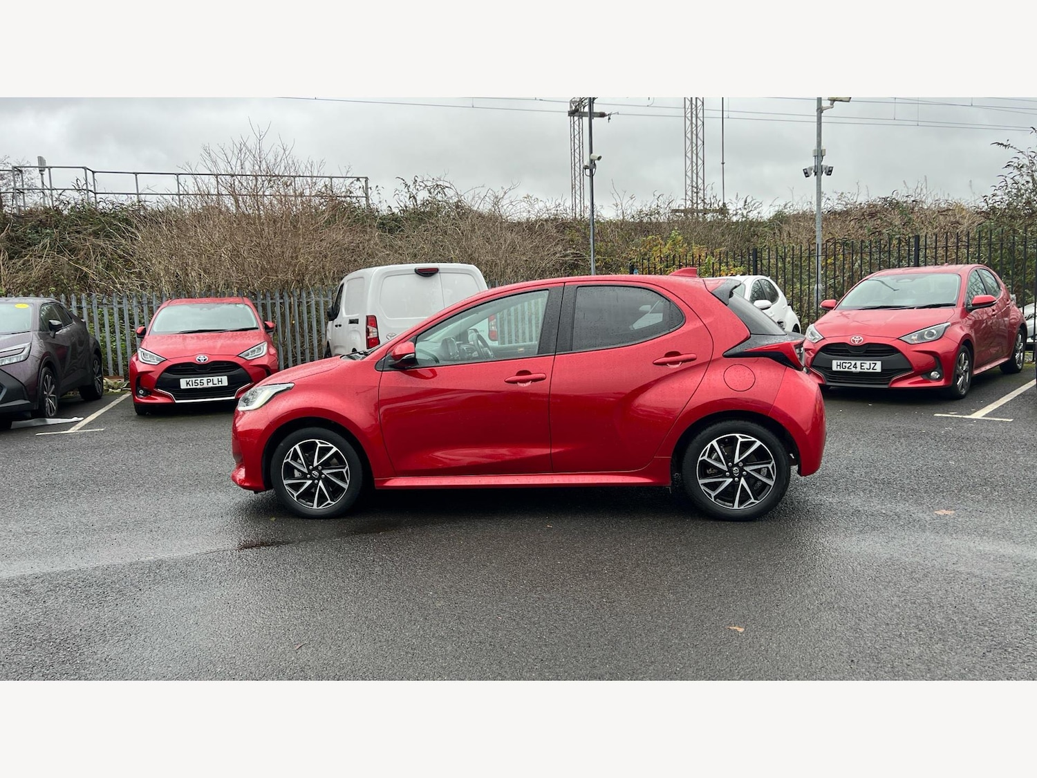 Used Toyota Yaris 2022 for sale - 77057141: Photo 19