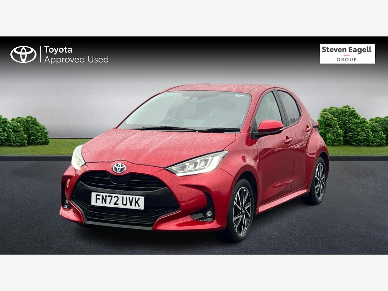 Used Toyota Yaris 2022 for sale - 77057141: Photo 3