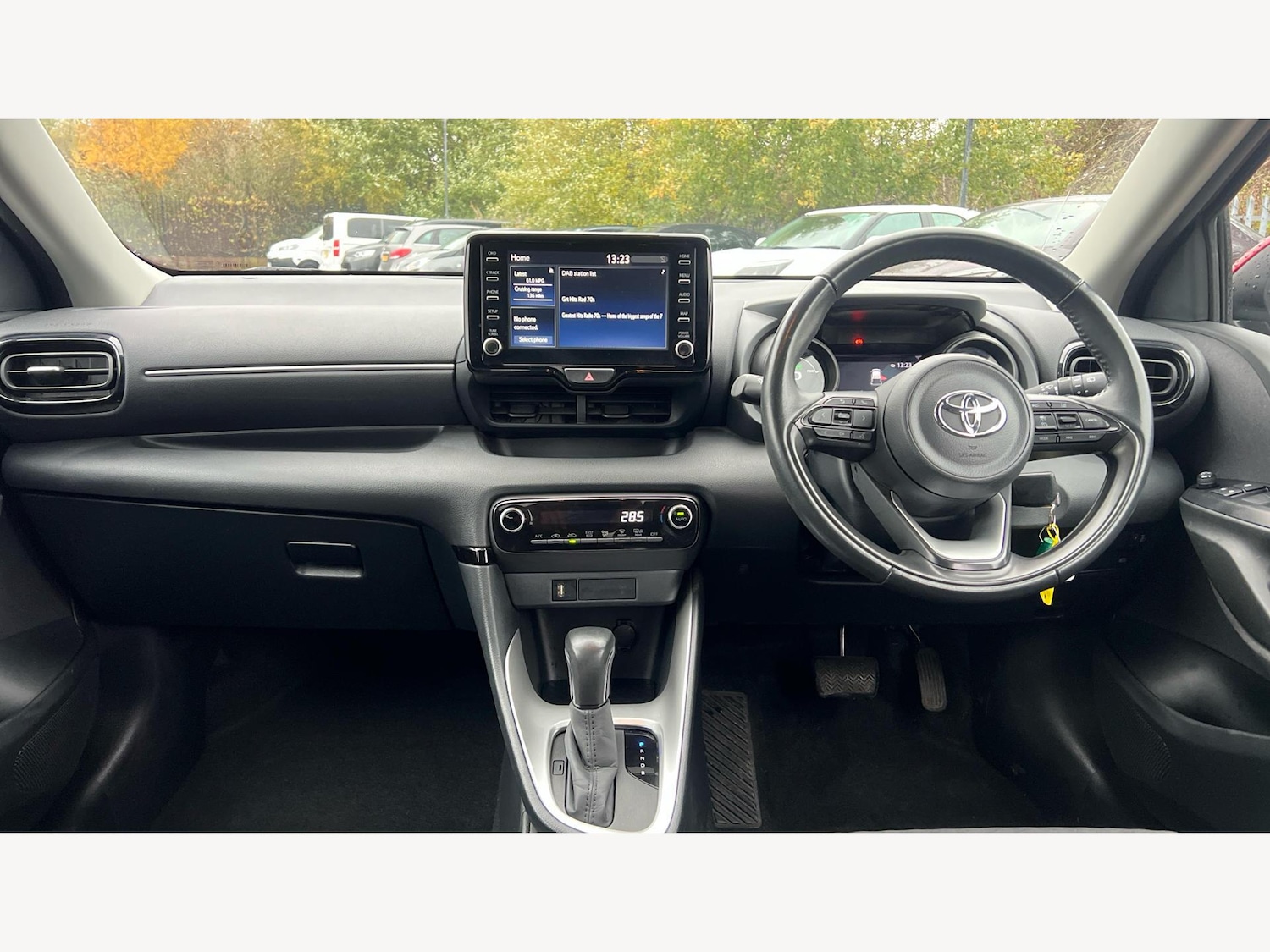 Used Toyota Yaris 2022 for sale - 77057141: Photo 7