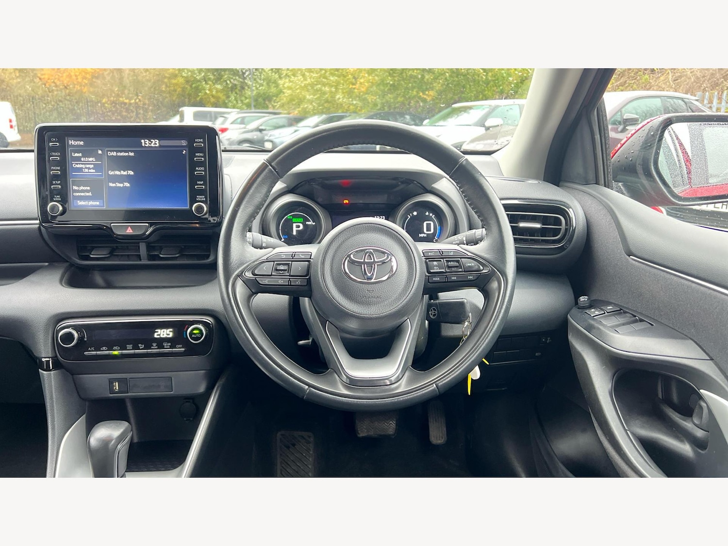 Used Toyota Yaris 2022 for sale - 77057141: Photo 8