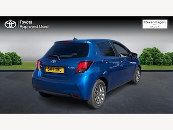 Used Toyota Yaris 2017 for sale - 79532481: Photo