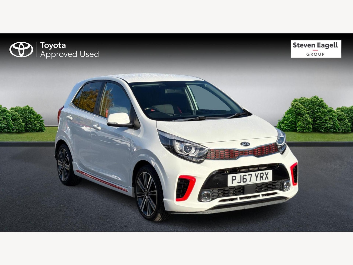Used Kia Picanto 2017 for sale - 76360567: Photo 1