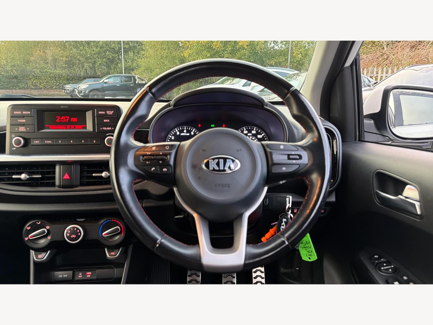 Used Kia Picanto 2017 for sale - 76360567: Photo 10