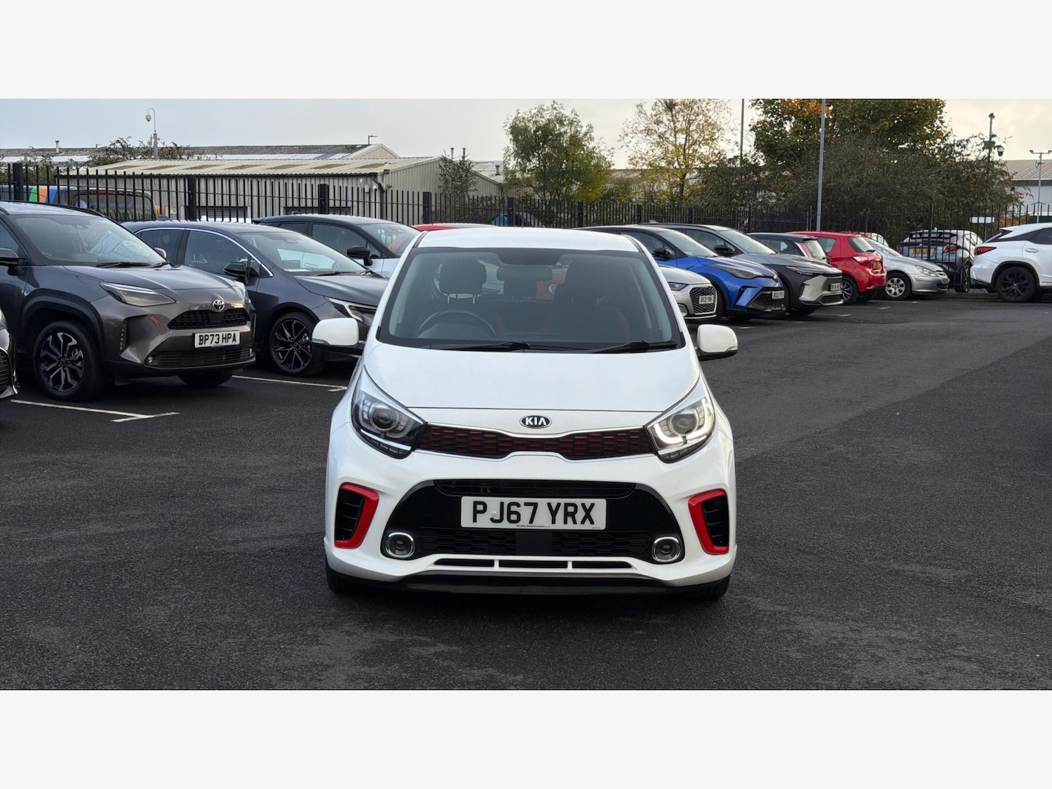 Used Kia Picanto 2017 for sale - 76360567: Photo 17
