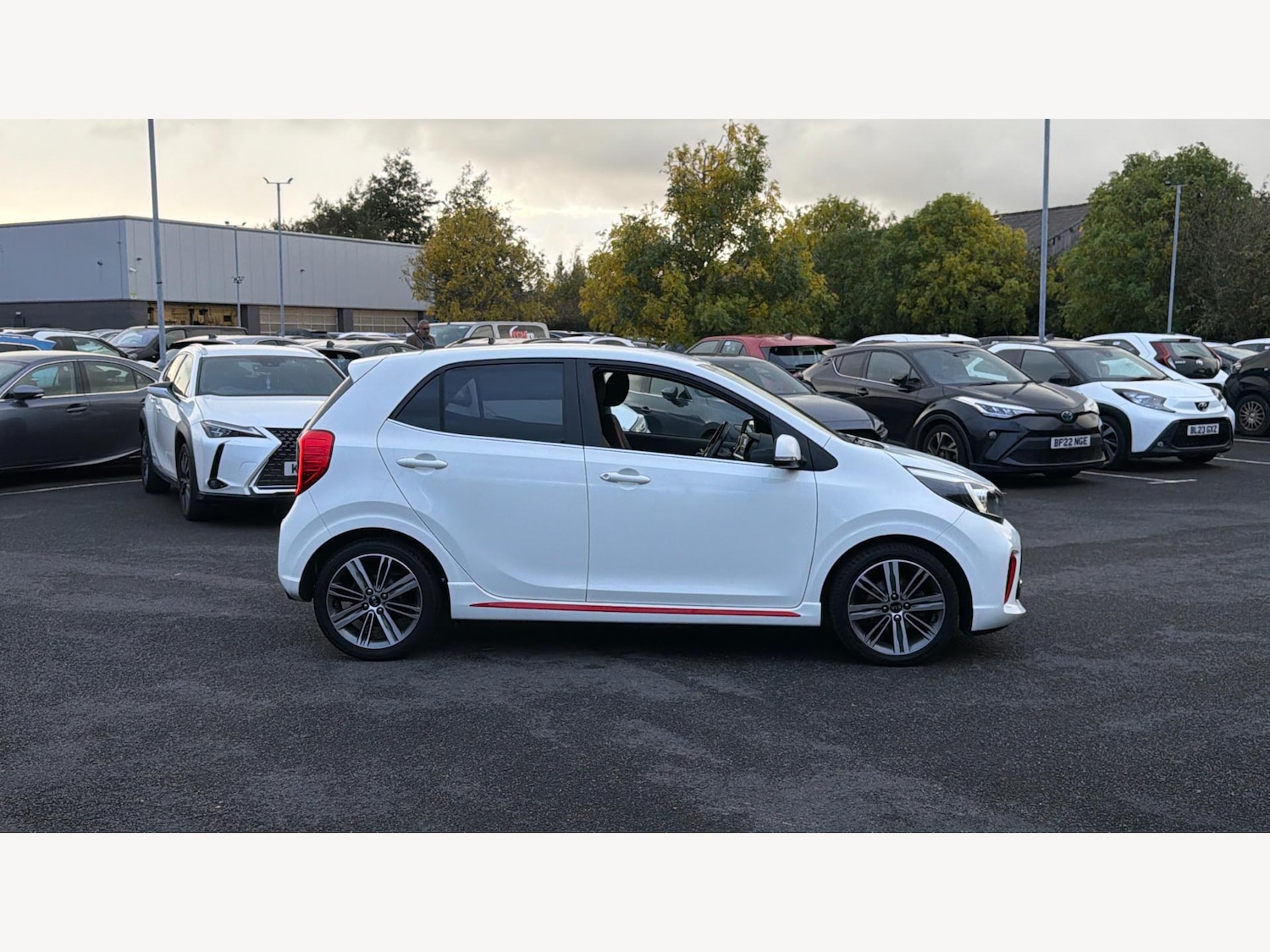 Used Kia Picanto 2017 for sale - 76360567: Photo 18
