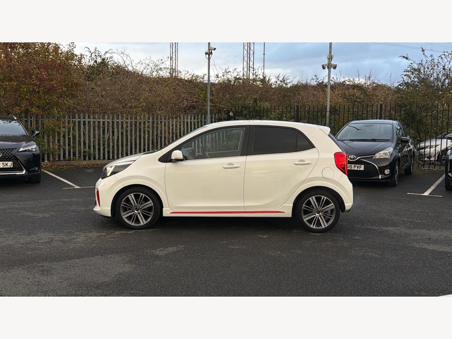 Used Kia Picanto 2017 for sale - 76360567: Photo 19