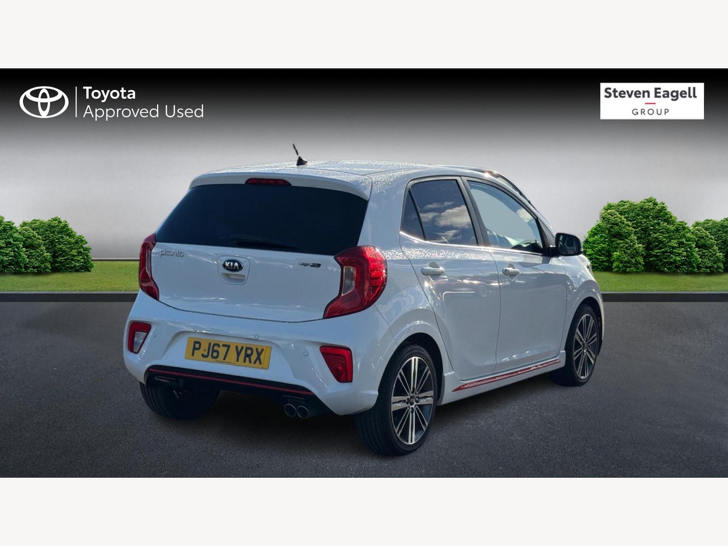 Used Kia Picanto 2017 for sale - 76360567: Photo 2