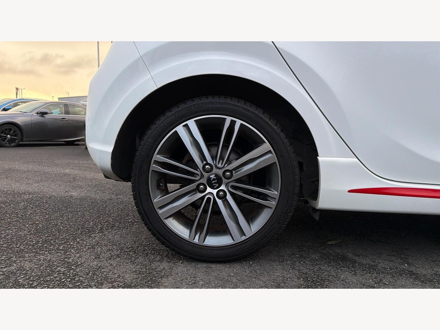 Used Kia Picanto 2017 for sale - 76360567: Photo 20