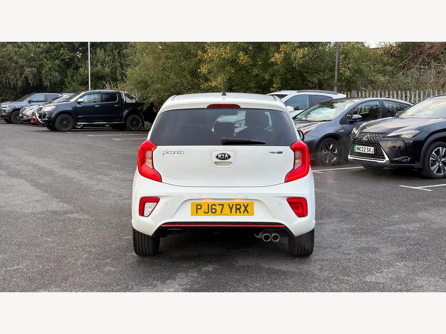Used Kia Picanto 2017 for sale - 76360567: Photo 21