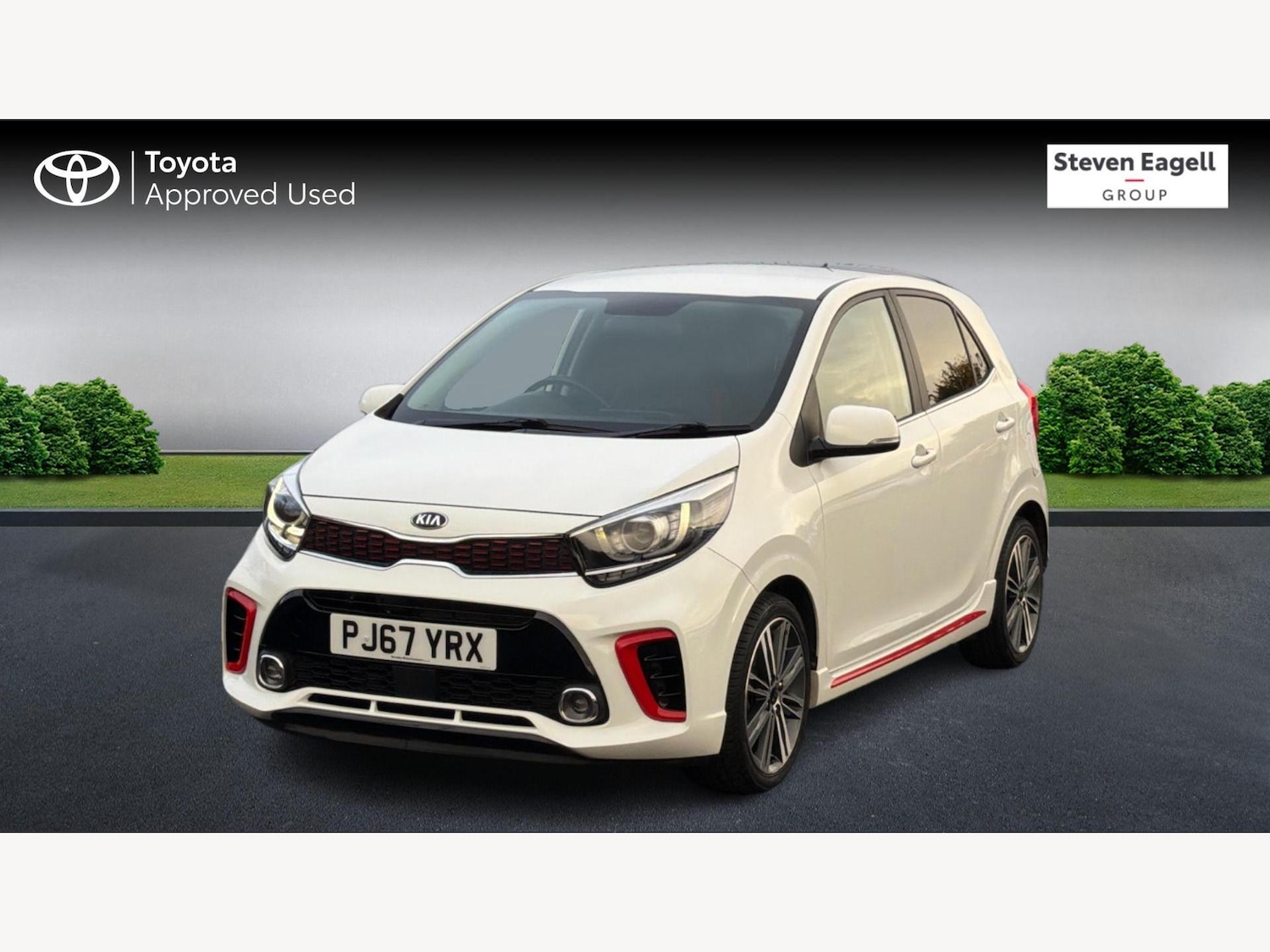 Used Kia Picanto 2017 for sale - 76360567: Photo 3