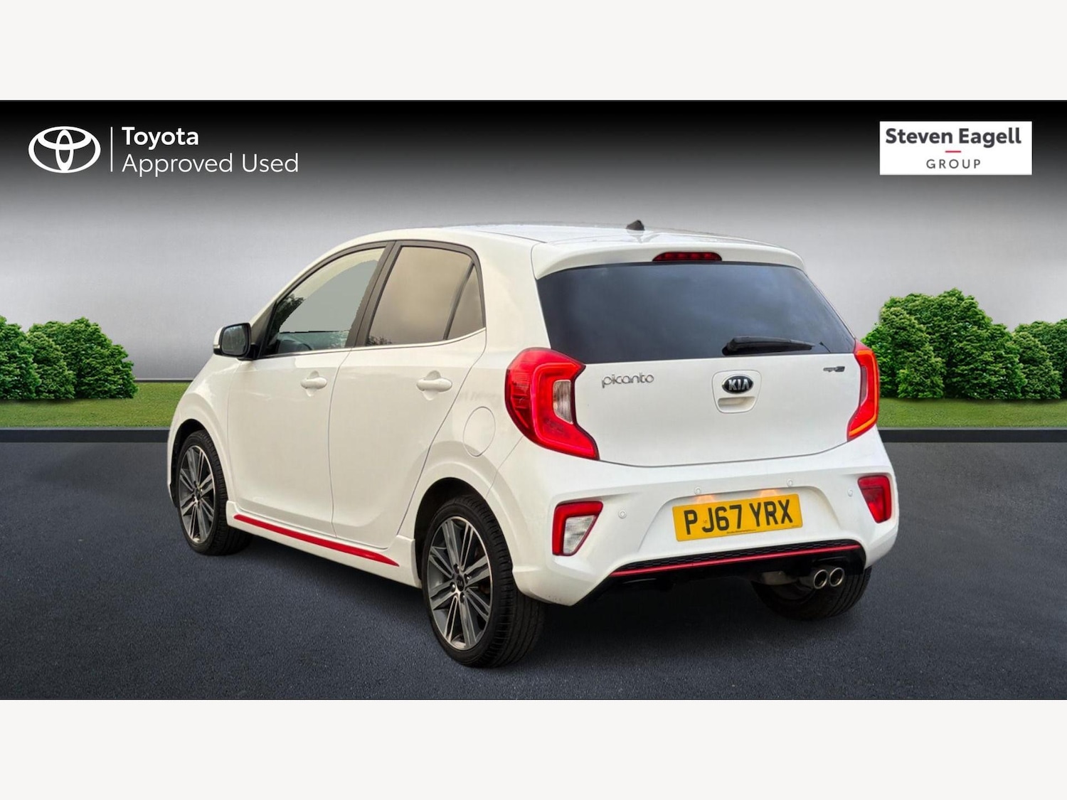 Used Kia Picanto 2017 for sale - 76360567: Photo 6