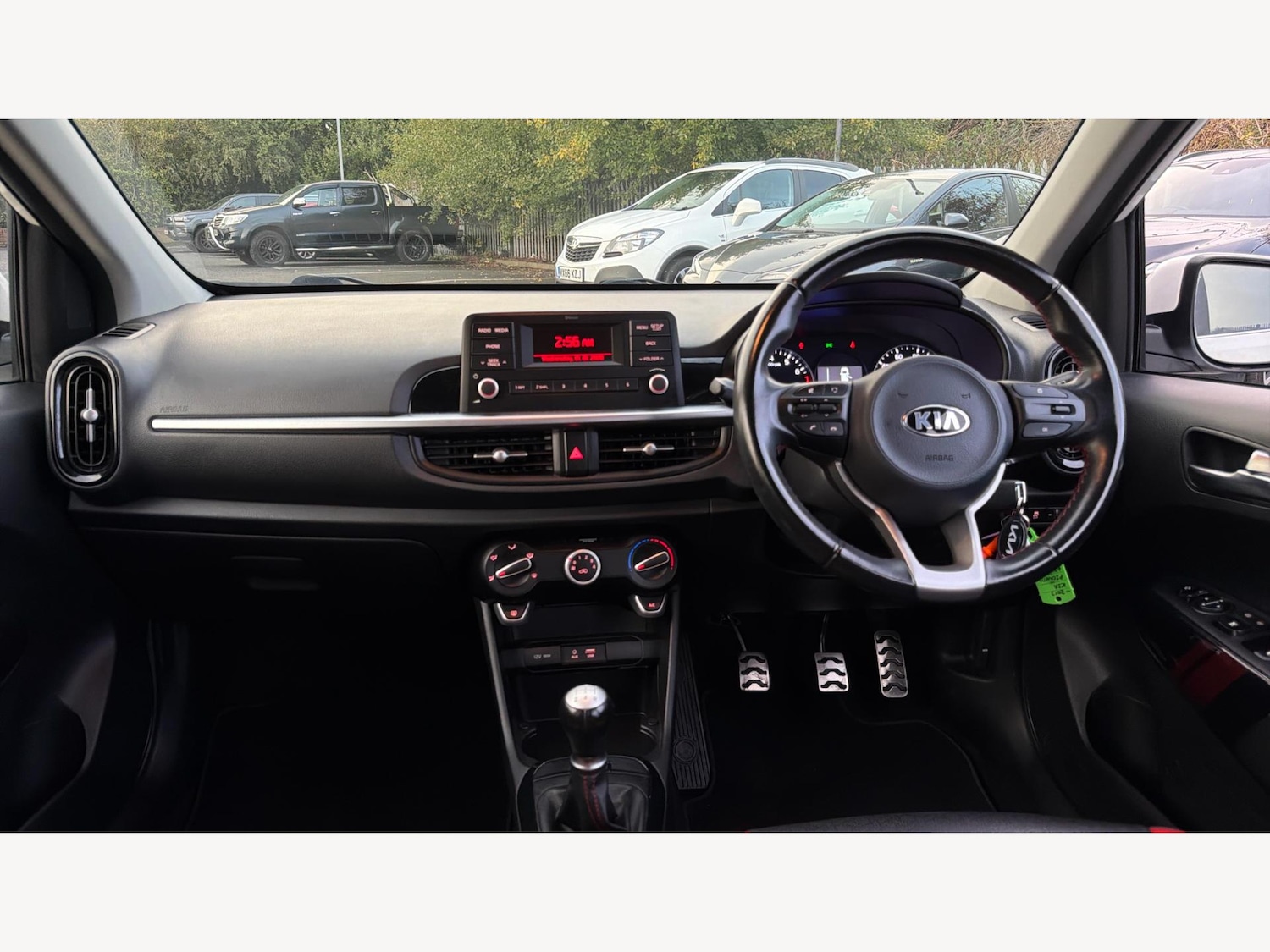 Used Kia Picanto 2017 for sale - 76360567: Photo 7