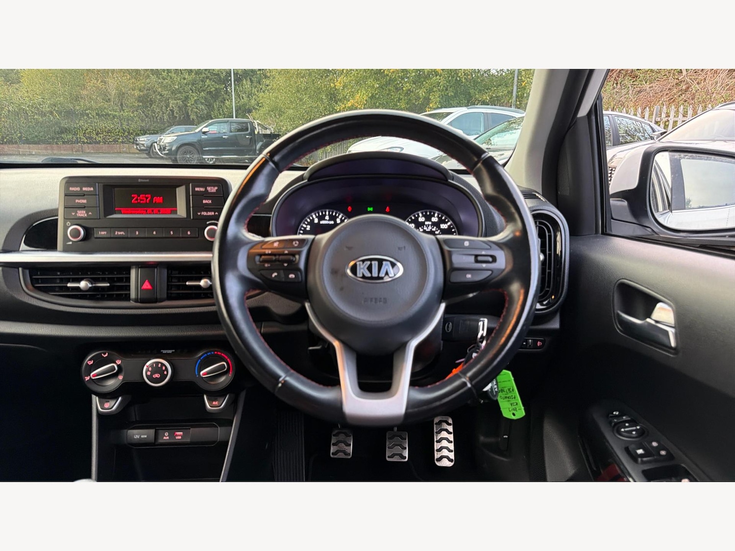 Used Kia Picanto 2017 for sale - 76360567: Photo 8