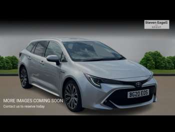 2020 (20) - 1.8 VVT-h Excel Touring Sports CVT Euro 6 (s/s) 5dr