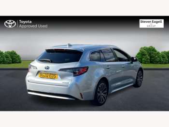 Used Toyota Corolla 2020 for sale - 75430755: Photo