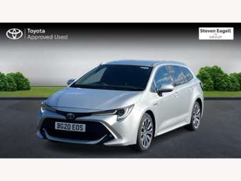 Used Toyota Corolla 2020 for sale - 75430755: Photo