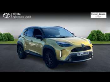 2022 (22) - 1.5 VVT-h Dynamic E-CVT Euro 6 (s/s) 5dr