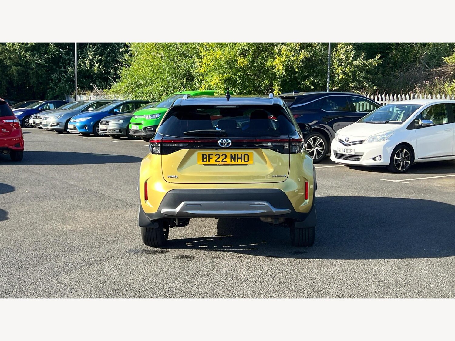 Vehicle 21