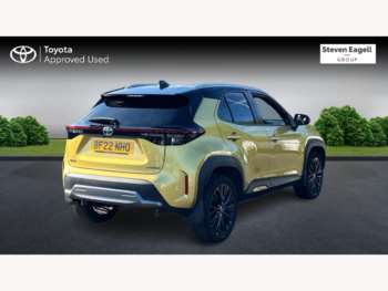 Used Toyota Yaris Cross 2022 for sale - 75109985: Photo