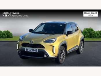 Used Toyota Yaris Cross 2022 for sale - 75109985: Photo