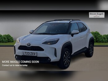 Used Toyota Yaris Cross 2023 for sale - 77695471: Photo