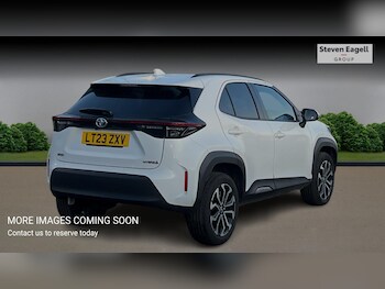 Used Toyota Yaris Cross 2023 for sale - 77695471: Photo