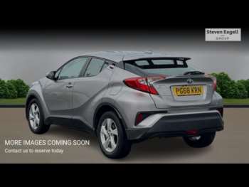Used Toyota C-HR 2019 for sale - 74875457: Photo