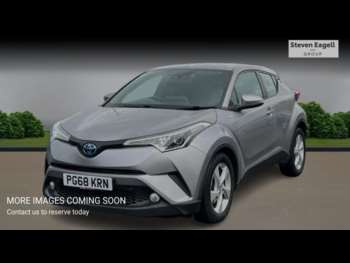 Used Toyota C-HR 2019 for sale - 74875457: Photo