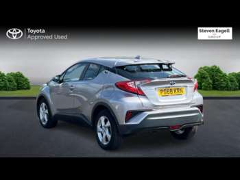Used Toyota C-HR 2019 for sale - 74875457: Photo