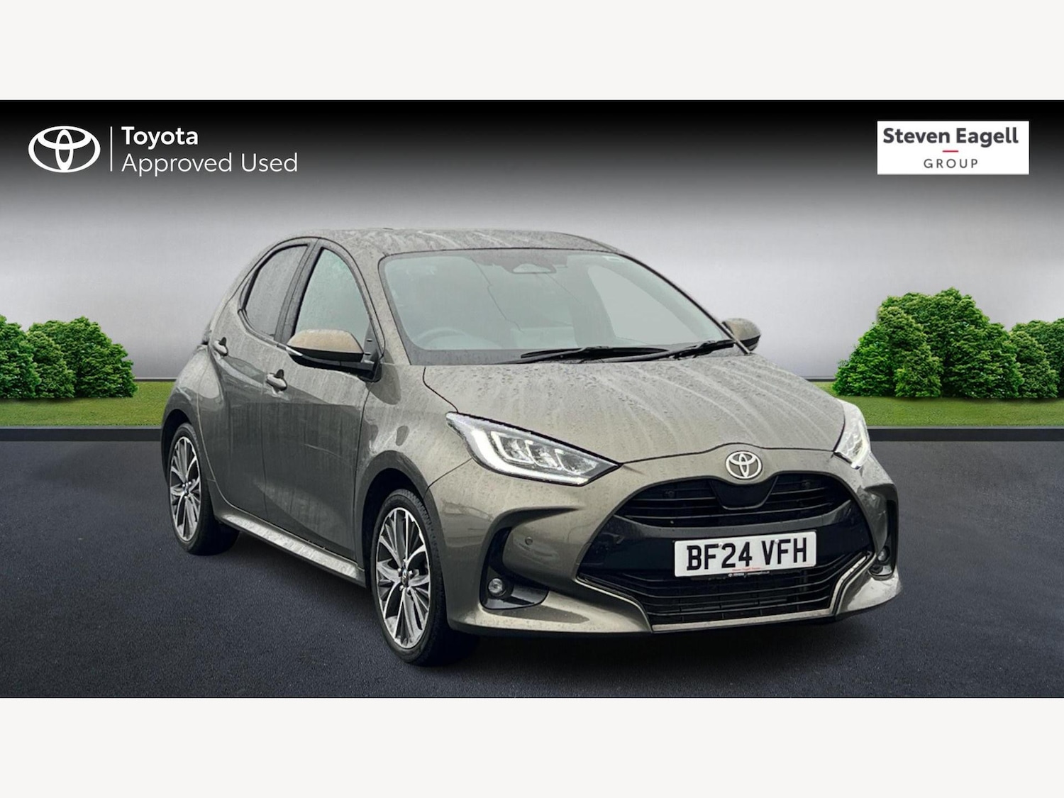 Used Toyota Yaris for sale - 77290658: Photo 1