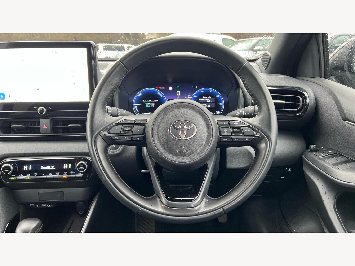 Used Toyota Yaris for sale - 77290658: Photo 10