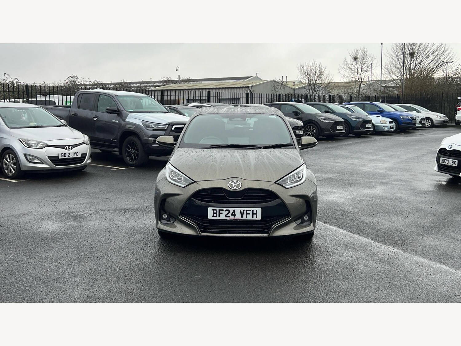 Used Toyota Yaris for sale - 77290658: Photo 17