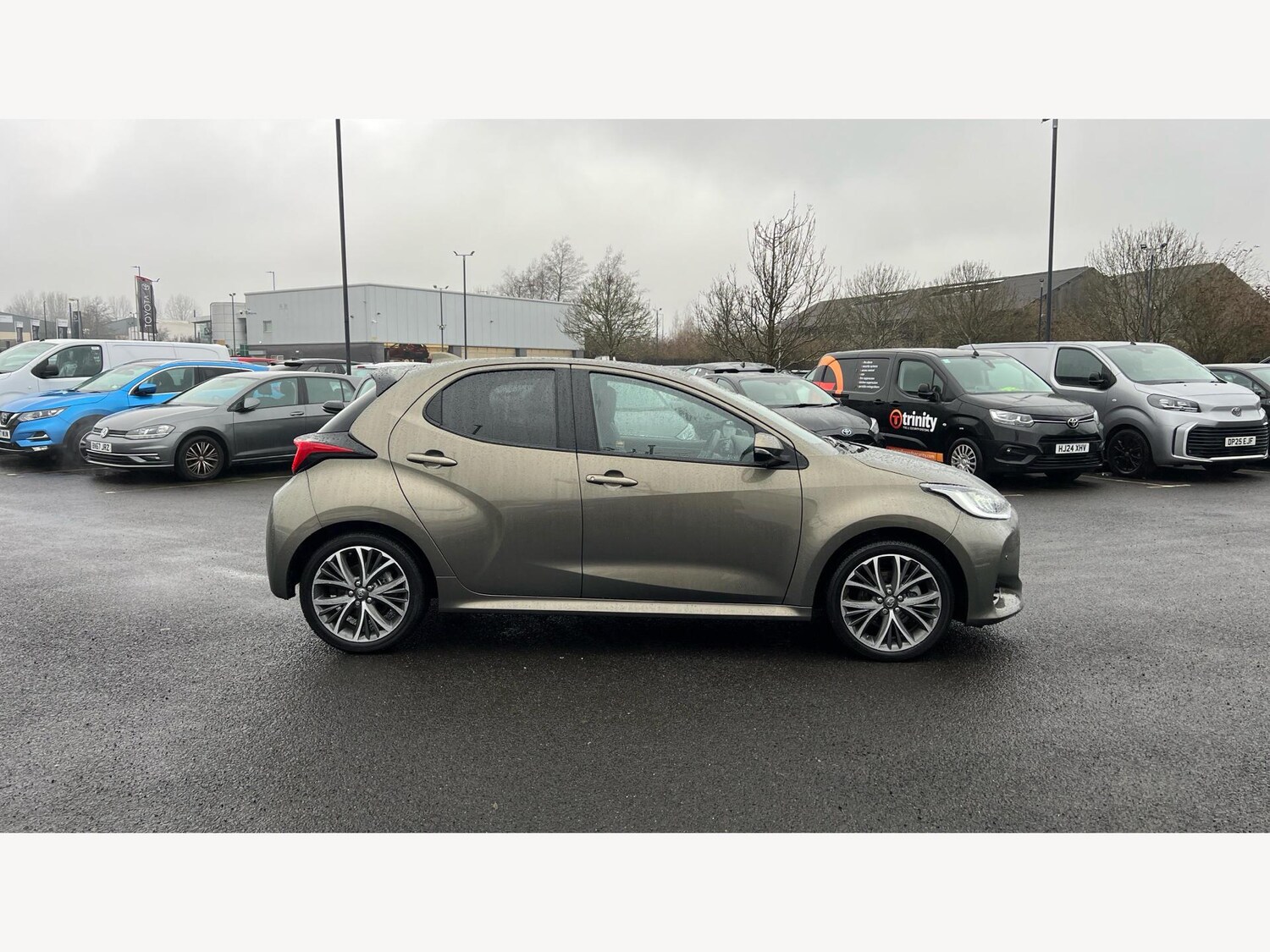 Used Toyota Yaris for sale - 77290658: Photo 18