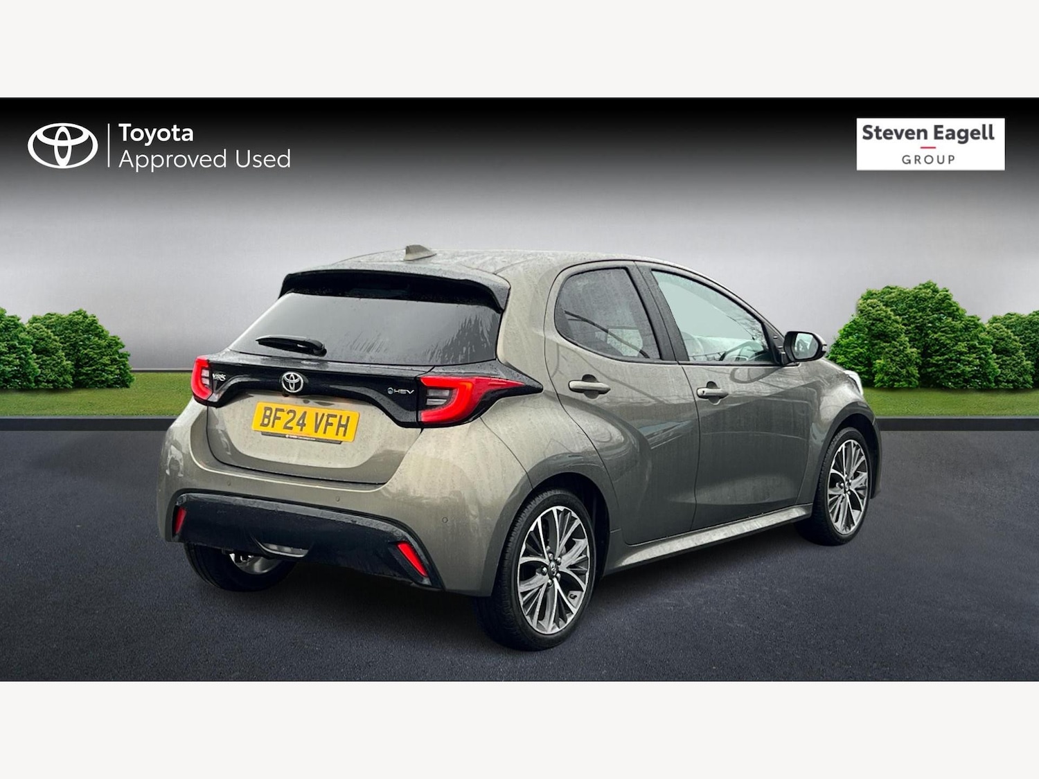 Used Toyota Yaris for sale - 77290658: Photo 2