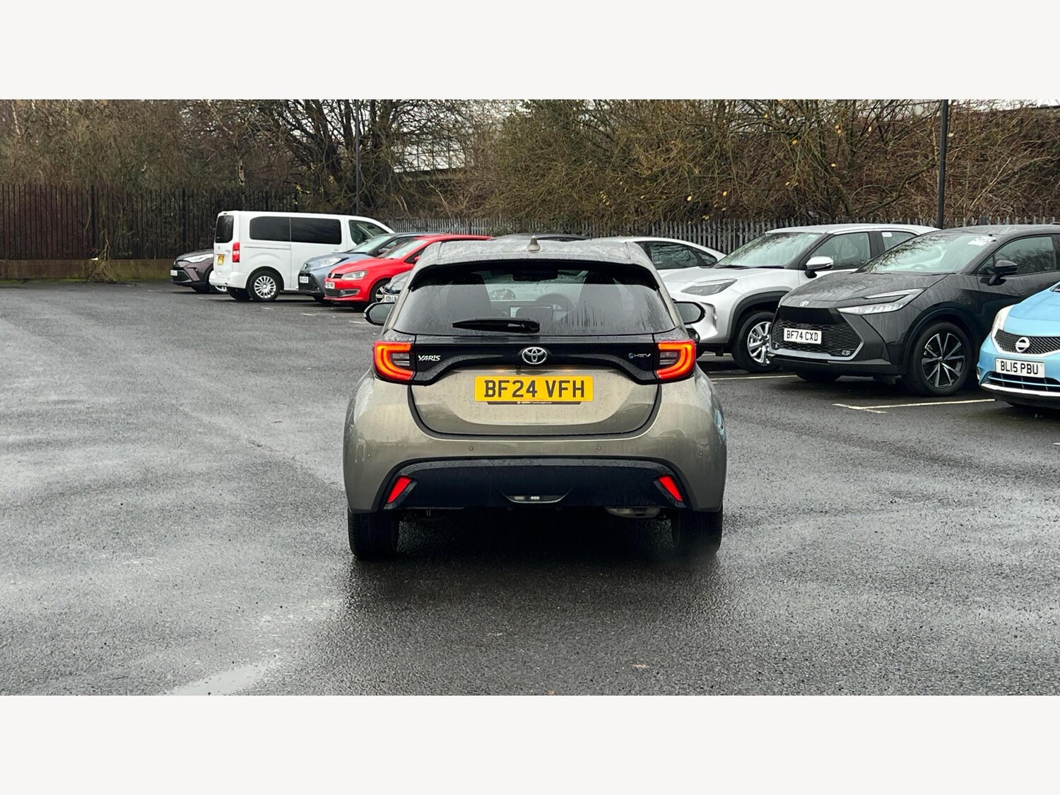 Used Toyota Yaris for sale - 77290658: Photo 21