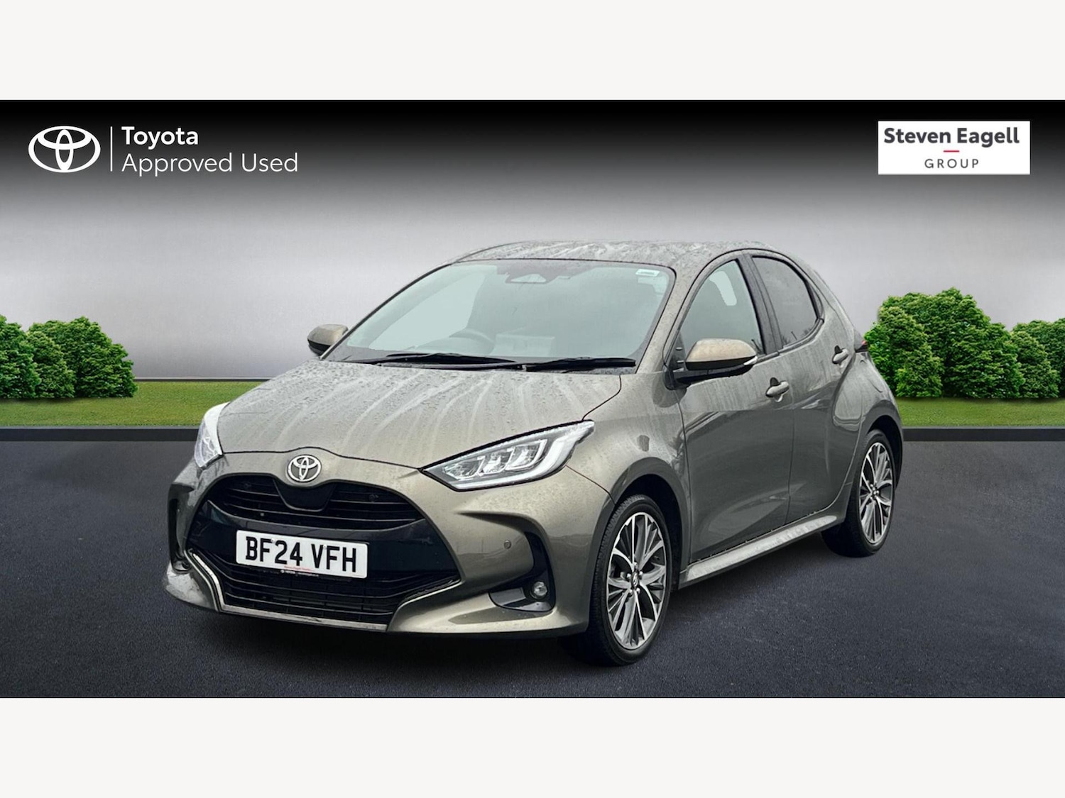 Used Toyota Yaris for sale - 77290658: Photo 3