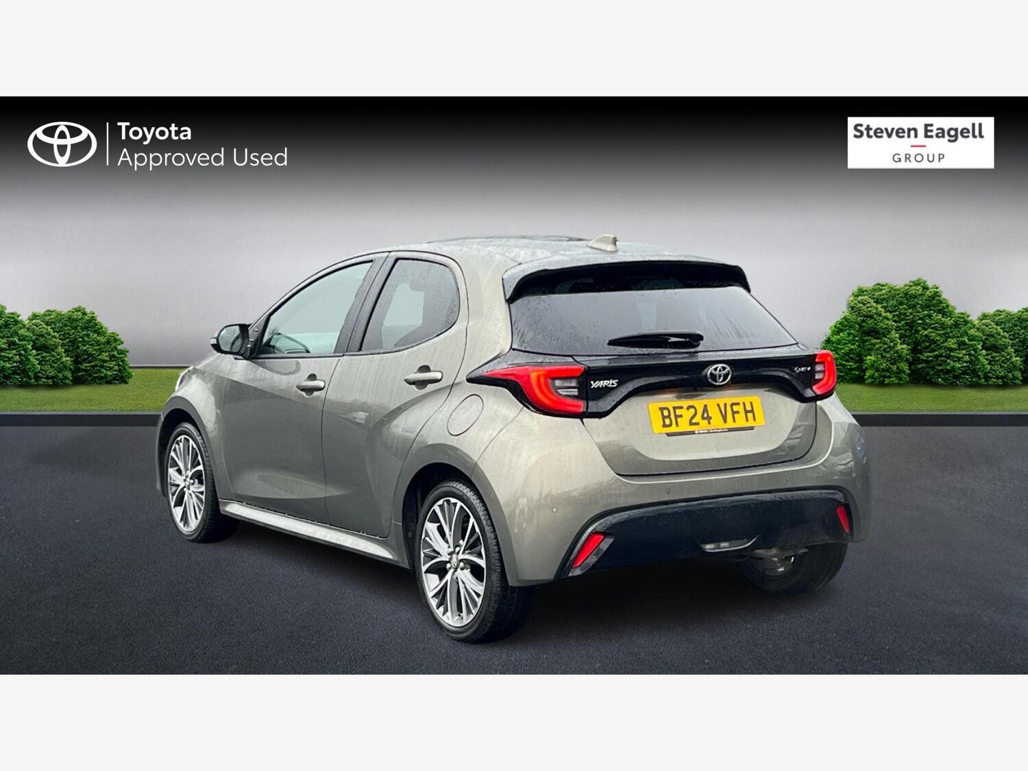 Used Toyota Yaris for sale - 77290658: Photo 6