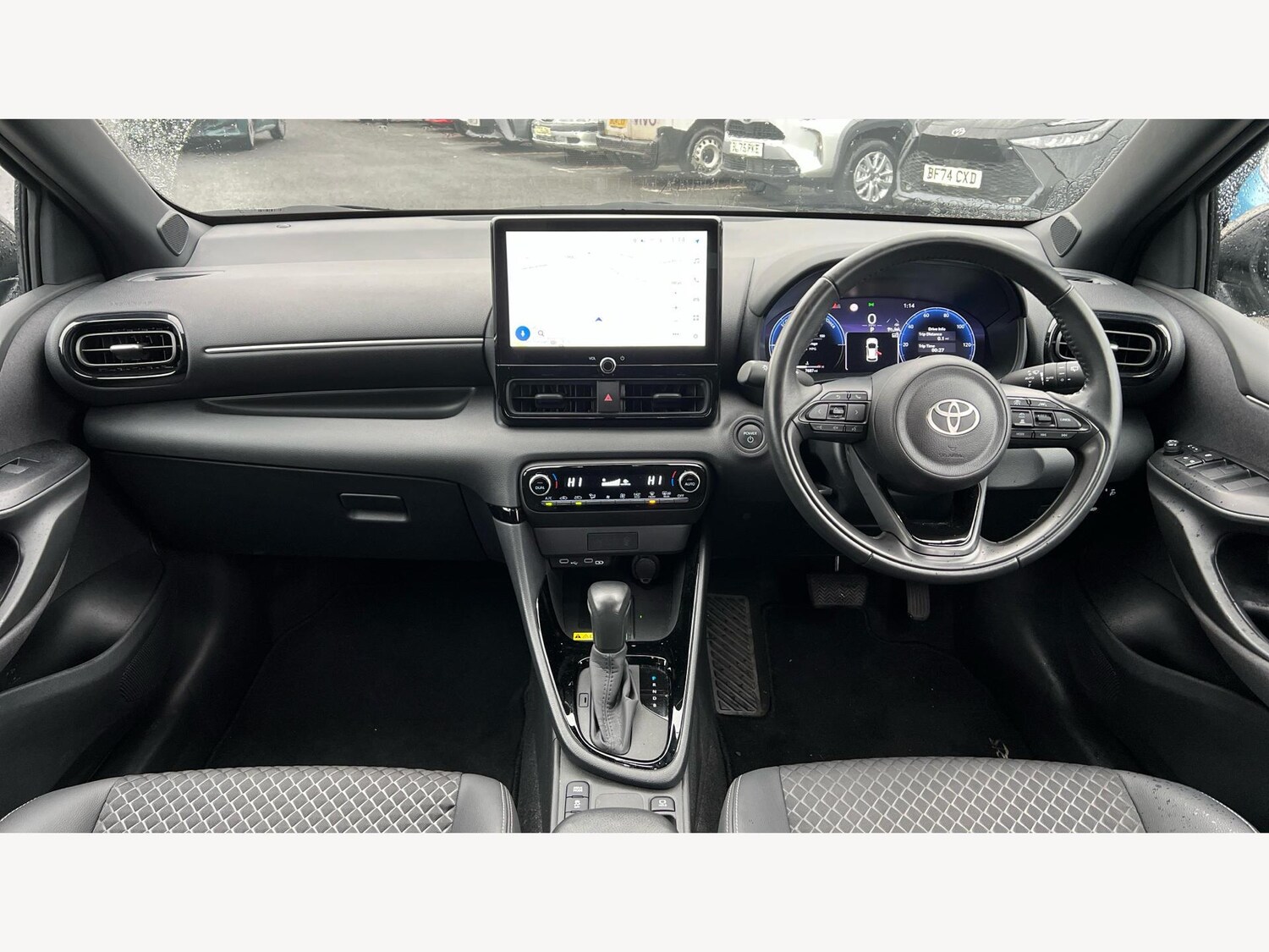 Used Toyota Yaris for sale - 77290658: Photo 7