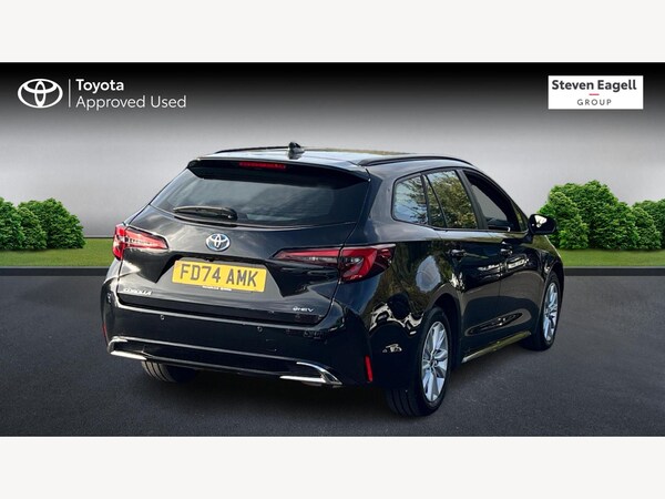 Used Toyota Corolla 2024 for sale - 76175177: Photo 2