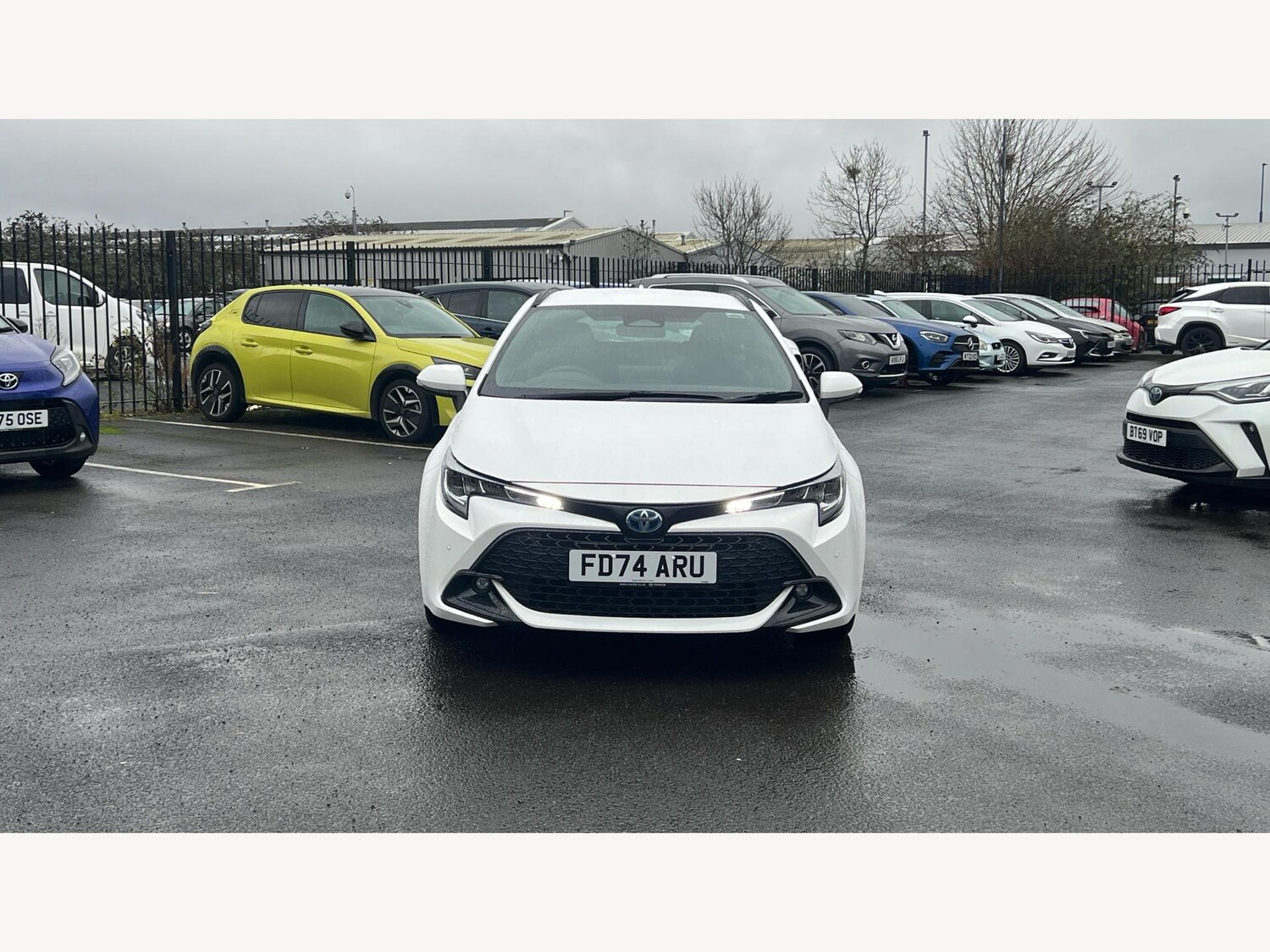 Used Toyota Corolla 2024 for sale - 77304964: Photo 17