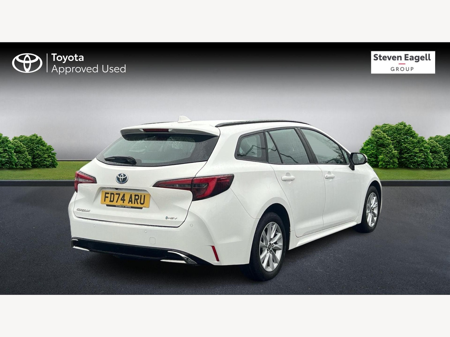 Used Toyota Corolla 2024 for sale - 77304964: Photo 2