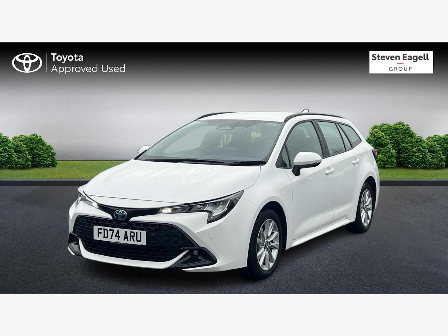 Used Toyota Corolla 2024 for sale - 77304964: Photo 3