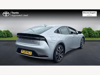 Used Toyota Prius 2025 for sale - 78891462: Photo