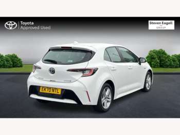 Used Toyota Corolla 2020 for sale - 75478231: Photo