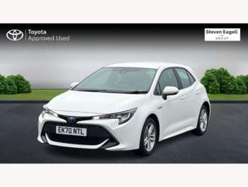 Used Toyota Corolla 2020 for sale - 75478231: Photo