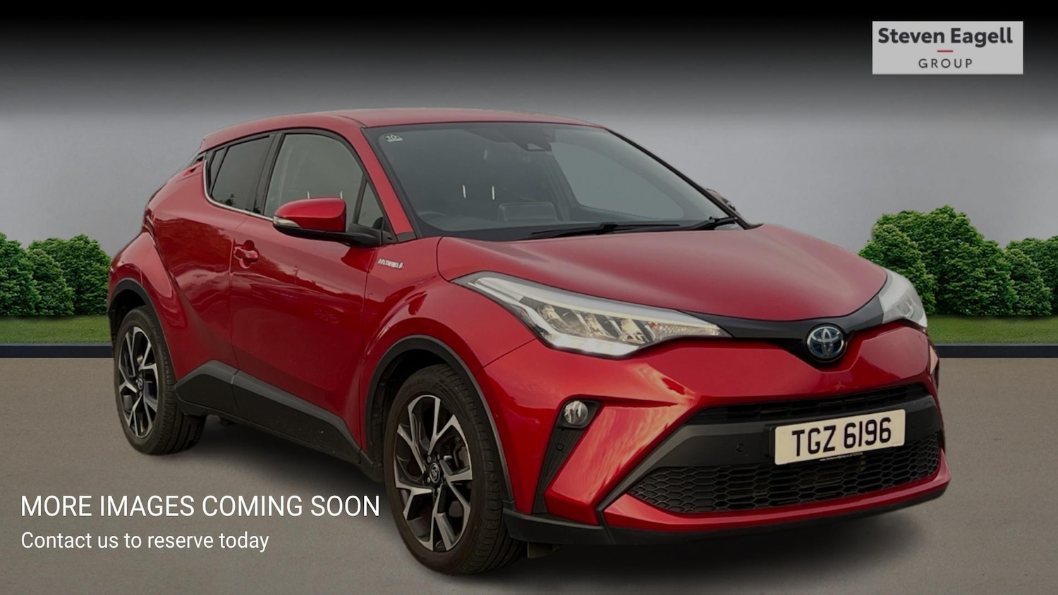 Used Toyota C-HR 2021 for sale - 76158585: Photo 1