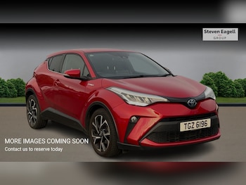 Toyota - C-HR