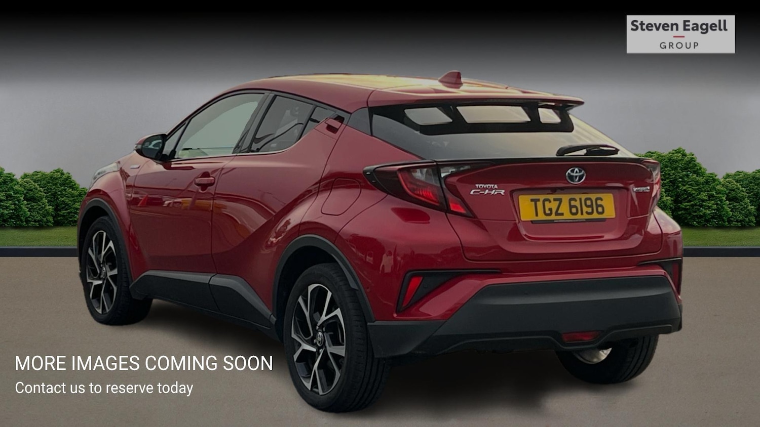 Used Toyota C-HR 2021 for sale - 76158585: Photo 2
