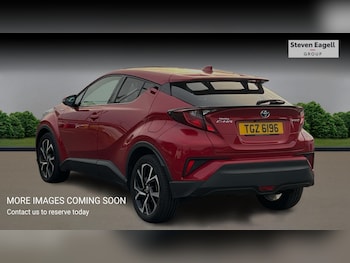 Used Toyota C-HR 2021 for sale - 76158585: Photo 2